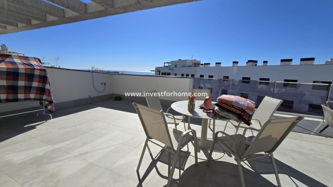Försäljning - Lägenhet - Orihuela Costa - Dehesa De Campoamor