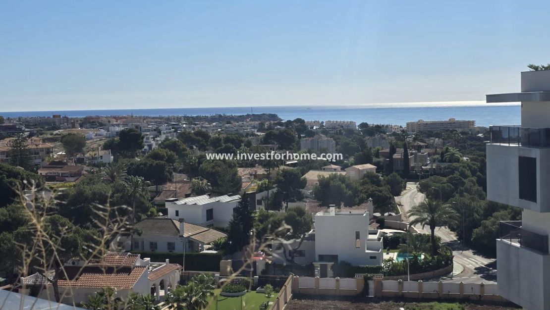 Försäljning - Lägenhet - Orihuela Costa - Dehesa De Campoamor