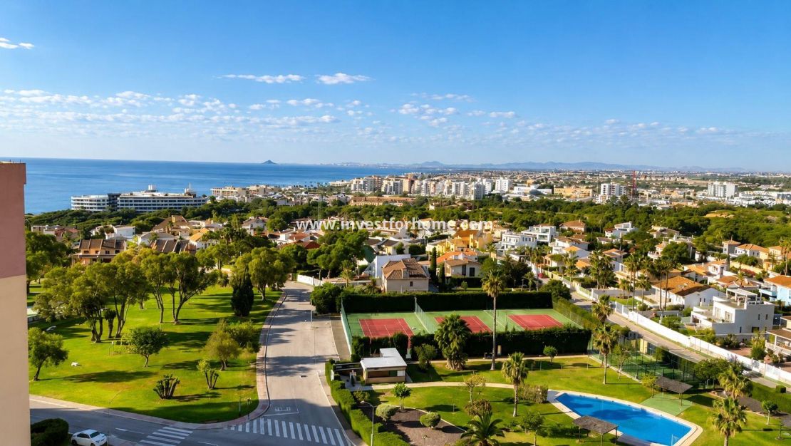 Försäljning - Lägenhet - Orihuela Costa - Dehesa De Campoamor