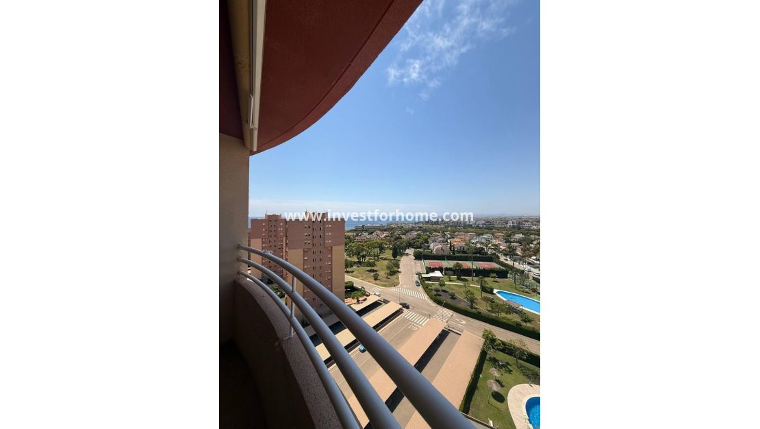 Försäljning - Lägenhet - Orihuela Costa - Dehesa De Campoamor