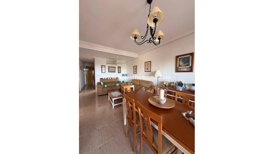 Försäljning - Lägenhet - Orihuela Costa - Dehesa De Campoamor