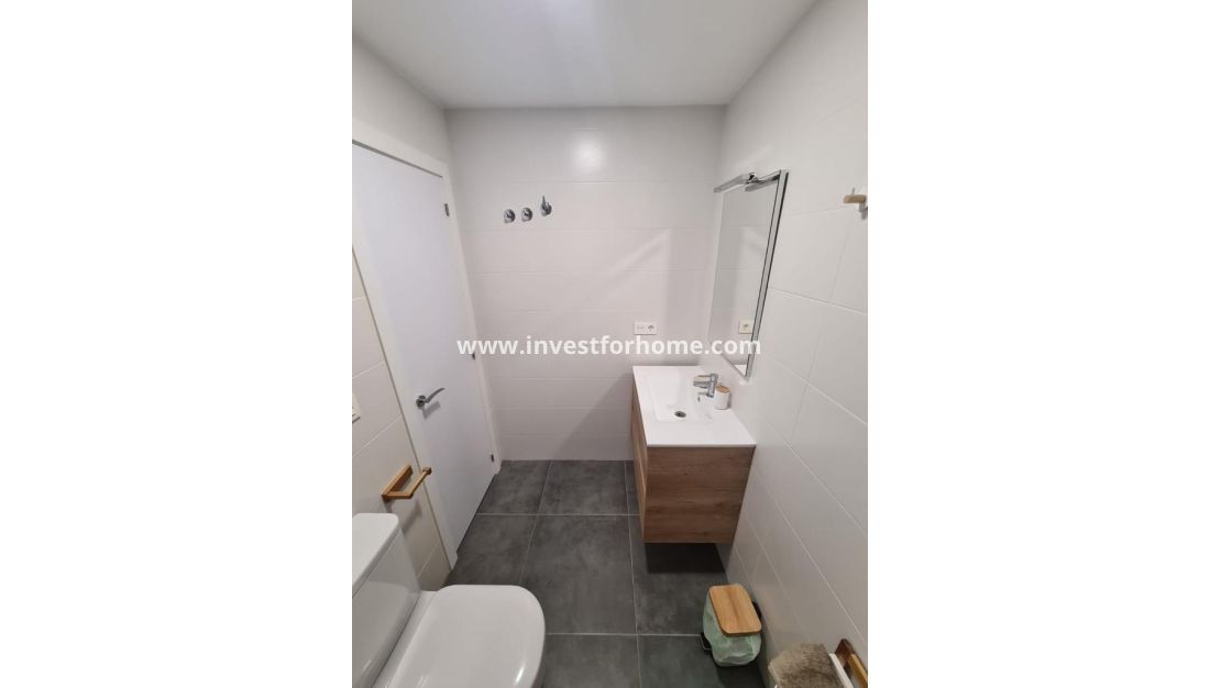 Försäljning - Lägenhet - Orihuela Costa - Dehesa De Campoamor