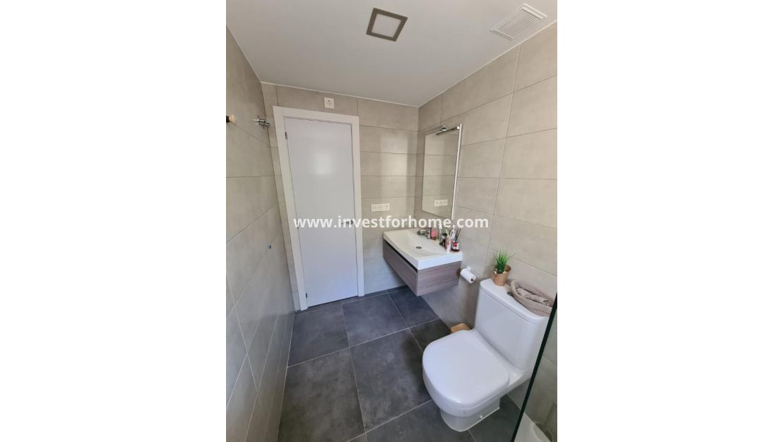 Försäljning - Lägenhet - Orihuela Costa - Dehesa De Campoamor