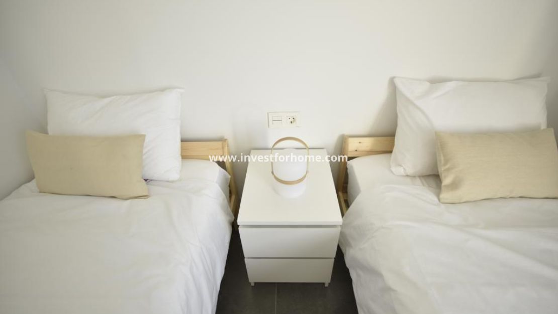 Försäljning - Lägenhet - Orihuela Costa - Dehesa De Campoamor