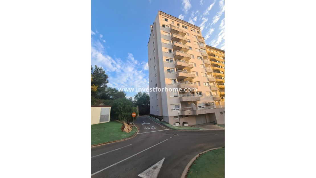 Försäljning - Lägenhet - Orihuela Costa - Dehesa De Campoamor