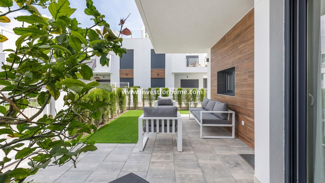 Försäljning - Lägenhet - Orihuela Costa - Entre Naranjos Vistabella Golf