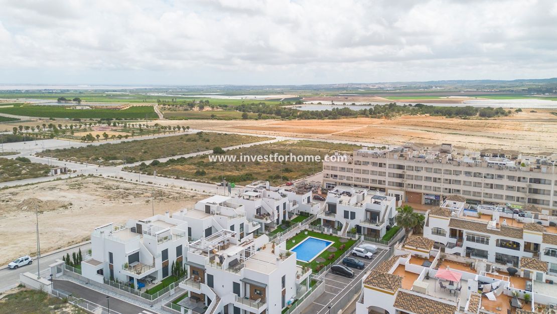 Försäljning - Lägenhet - Orihuela Costa - Entre Naranjos Vistabella Golf