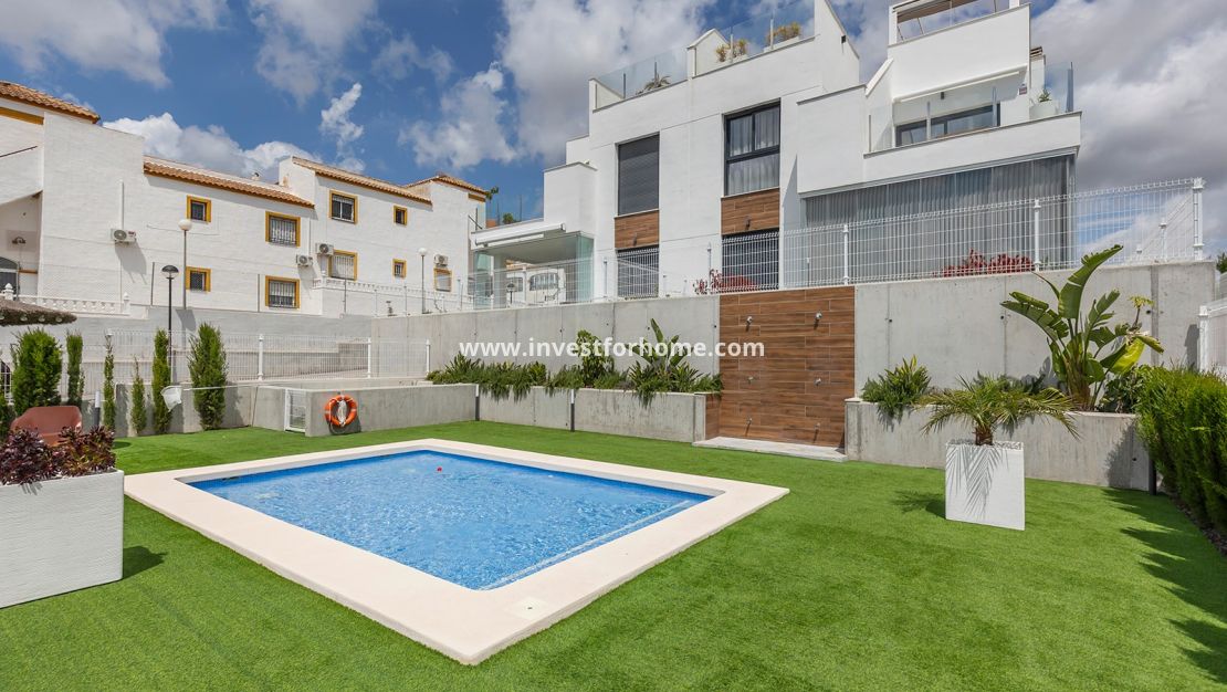 Försäljning - Lägenhet - Orihuela Costa - Entre Naranjos Vistabella Golf