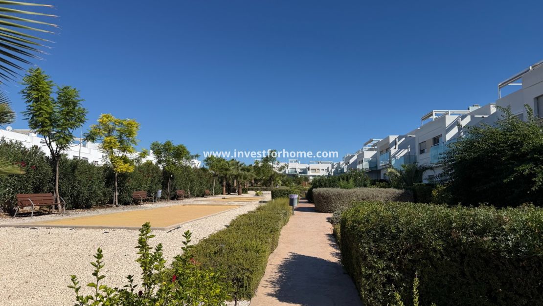 Försäljning - Lägenhet - Orihuela Costa - Entre Naranjos - Vistabella Golf