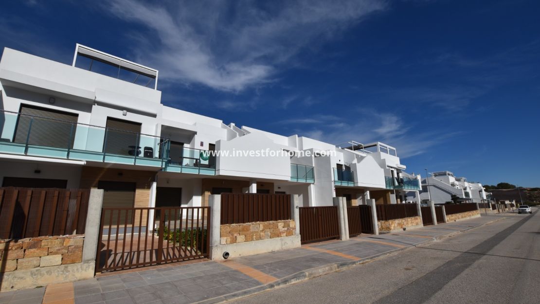 Försäljning - Lägenhet - Orihuela Costa - Entre Naranjos - Vistabella