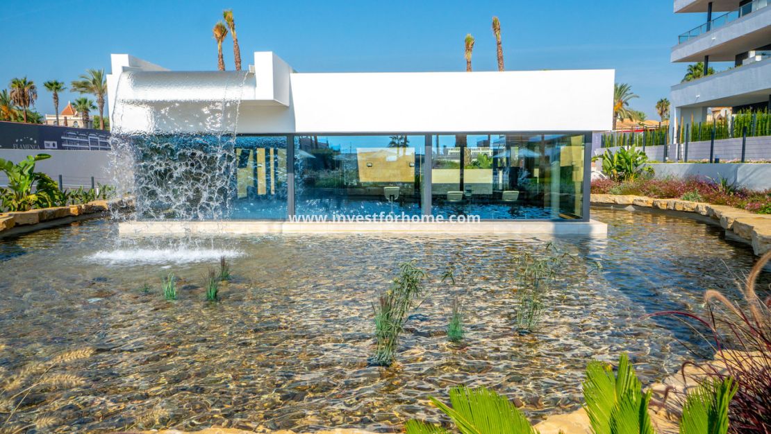 Försäljning - Lägenhet - Orihuela Costa - Flamenca Village