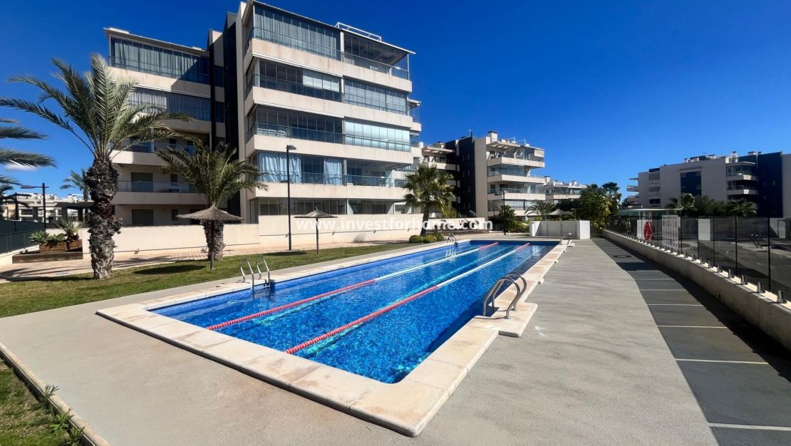 Försäljning - Lägenhet - Orihuela Costa - Inland