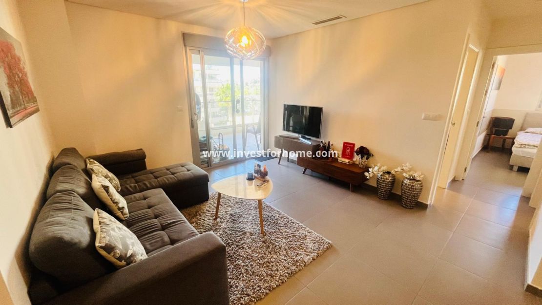 Försäljning - Lägenhet - Orihuela Costa - Inland