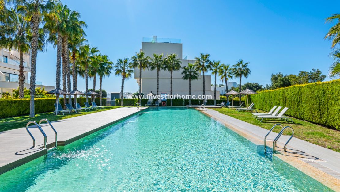 Försäljning - Lägenhet - Orihuela Costa - Inland