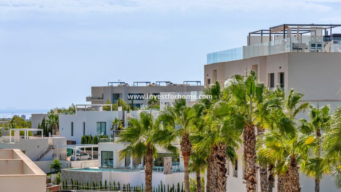 Försäljning - Lägenhet - Orihuela Costa - Inland