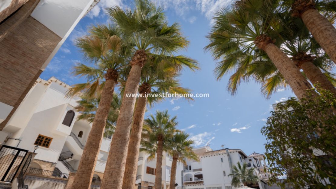 Försäljning - Lägenhet - Orihuela Costa - Inland