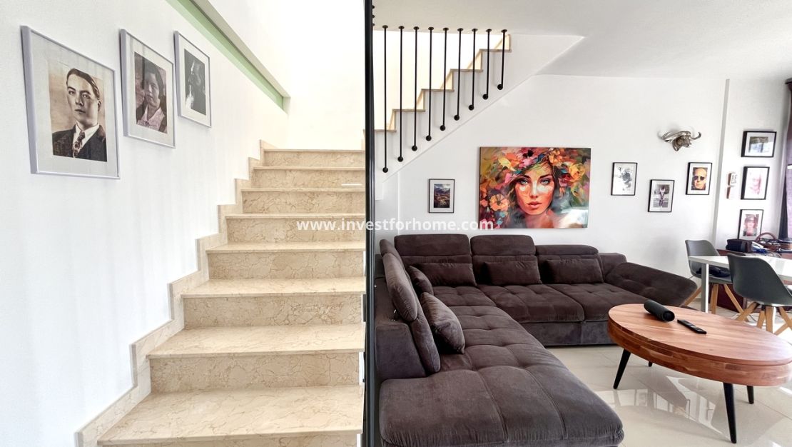 Försäljning - Lägenhet - Orihuela Costa - Inland