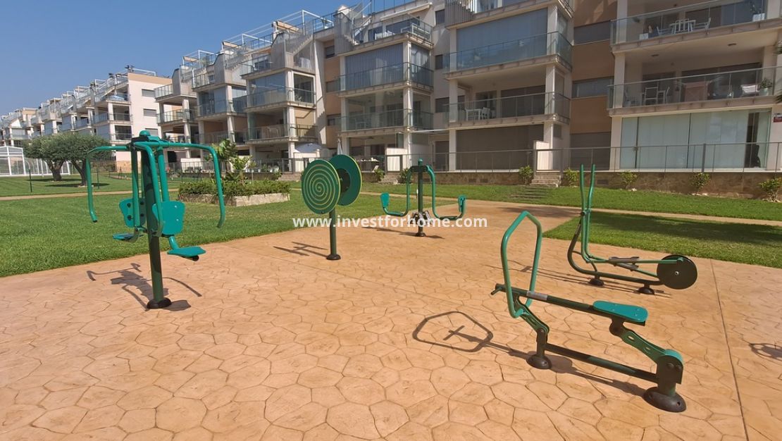 Försäljning - Lägenhet - Orihuela Costa - Inland