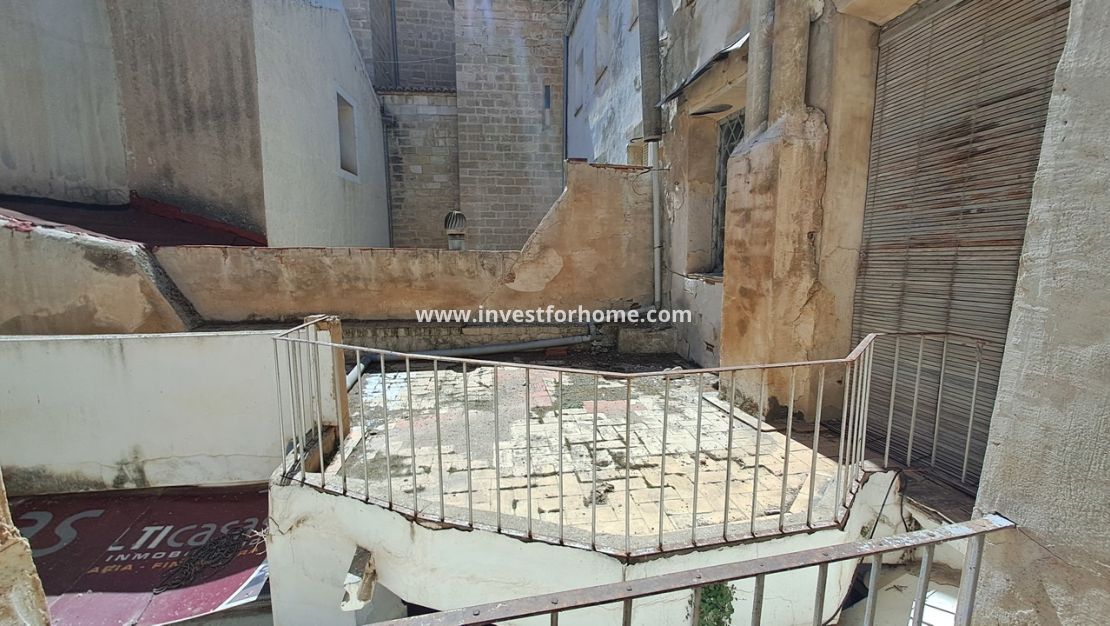 Försäljning - Lägenhet - Orihuela Costa - Inland