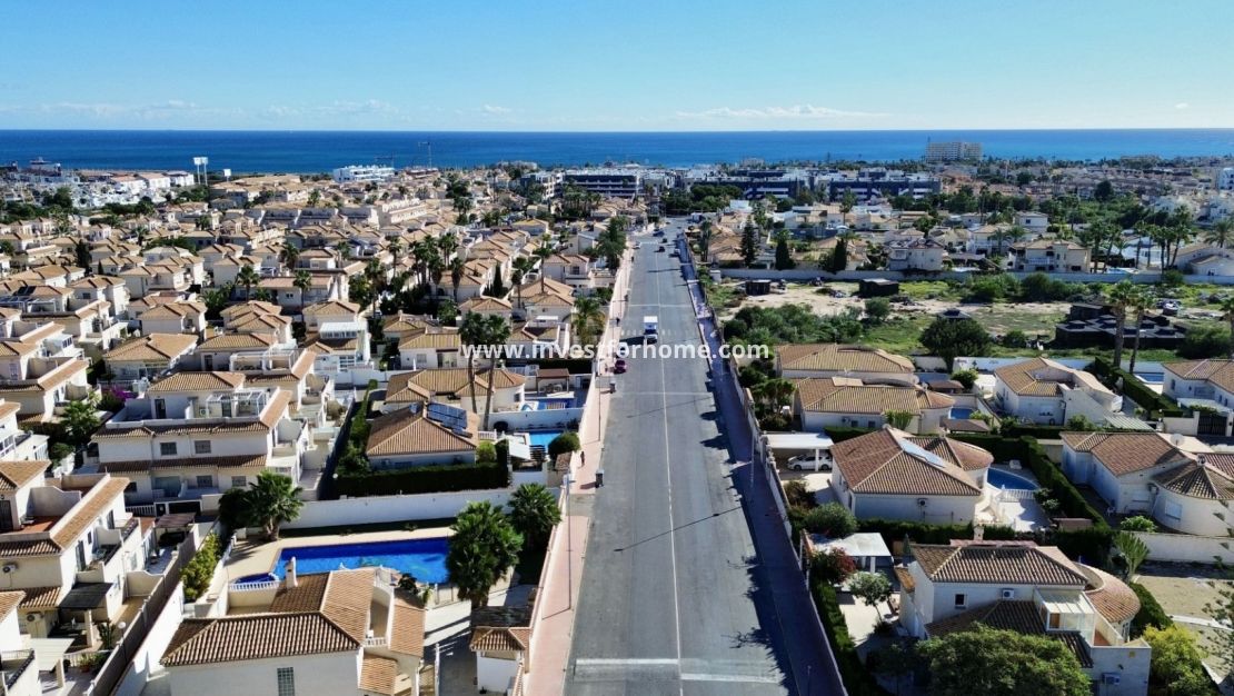 Försäljning - Lägenhet - Orihuela Costa - Inland