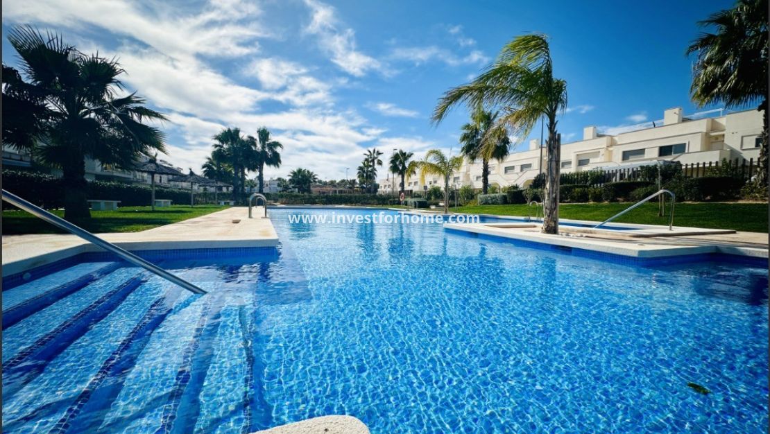 Försäljning - Lägenhet - Orihuela Costa - Inland