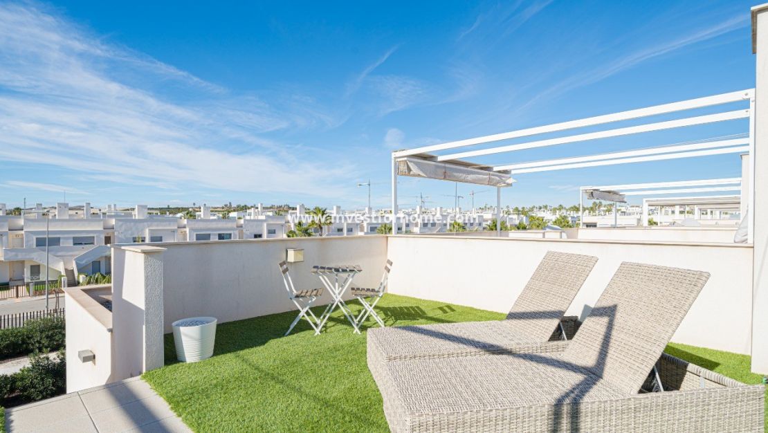 Försäljning - Lägenhet - Orihuela Costa - Inland