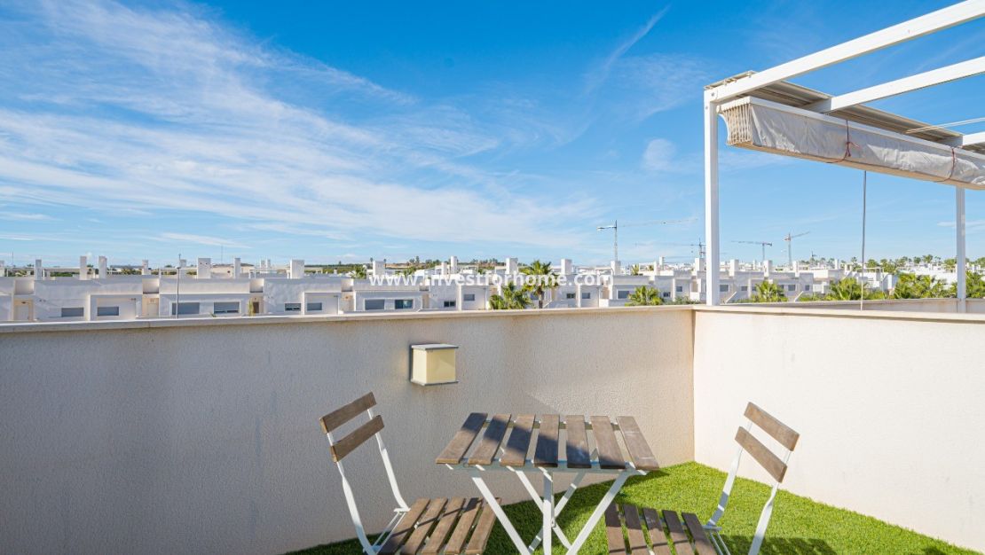 Försäljning - Lägenhet - Orihuela Costa - Inland