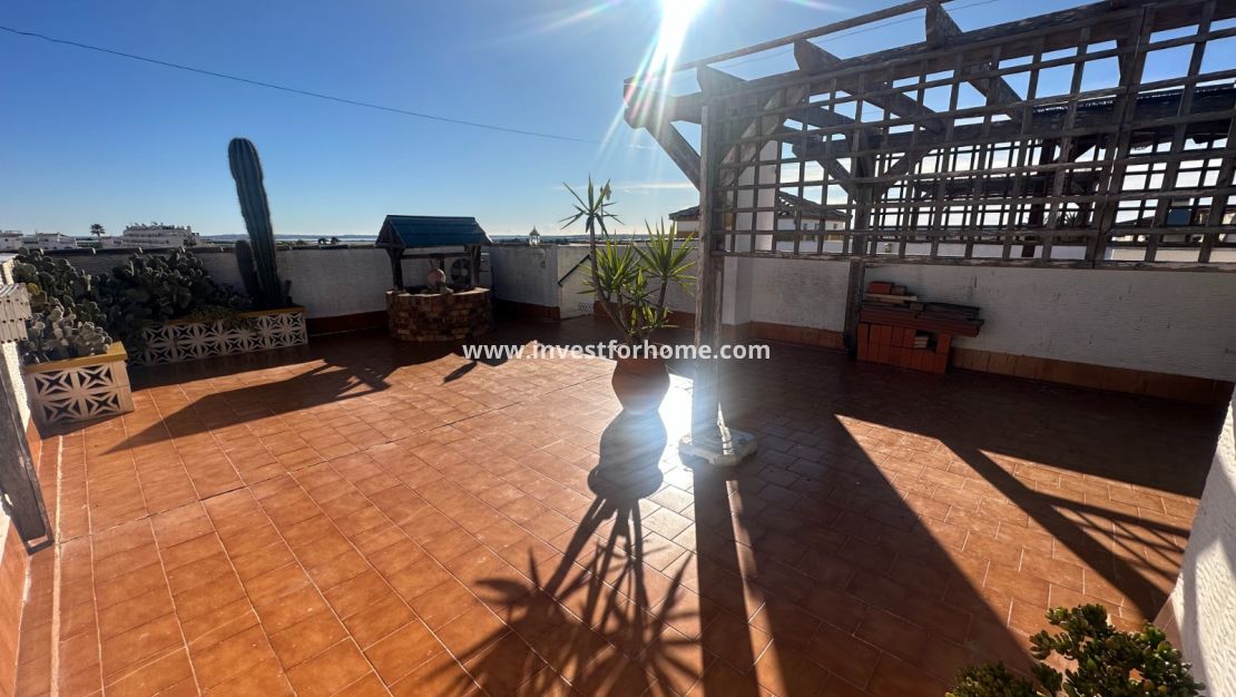 Försäljning - Lägenhet - Orihuela Costa - Inland