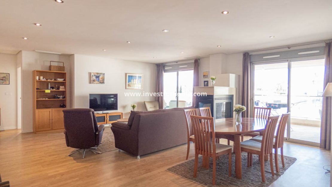 Försäljning - Lägenhet - Orihuela Costa - Inland