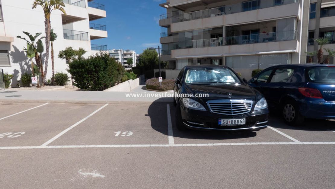 Försäljning - Lägenhet - Orihuela Costa - Inland