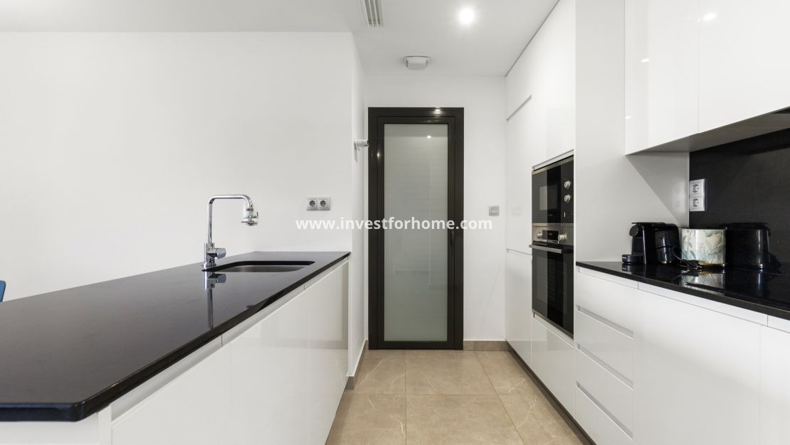 Försäljning - Lägenhet - Orihuela Costa - Inland