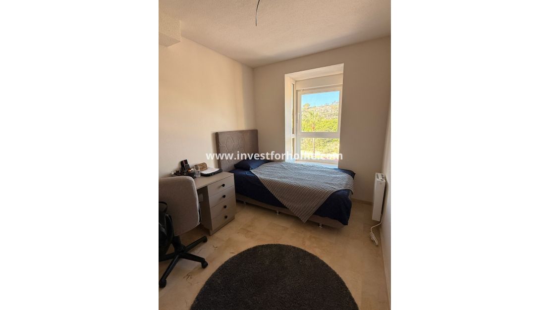 Försäljning - Lägenhet - Orihuela Costa - Inland