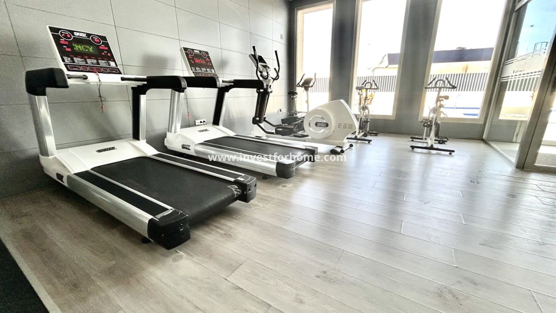 Försäljning - Lägenhet - Orihuela Costa - Inland