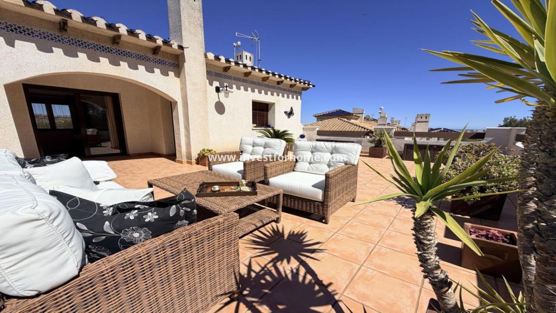 Försäljning - Lägenhet - Orihuela Costa - Inland