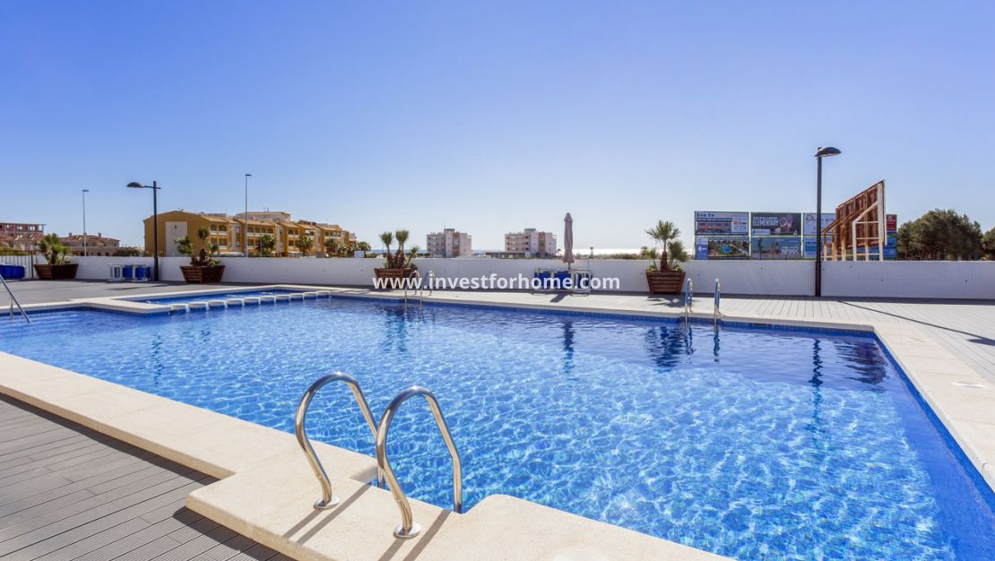 Försäljning - Lägenhet - Orihuela Costa - Inland