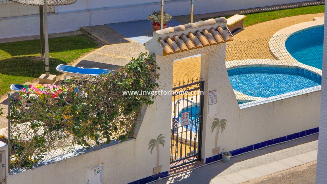 Försäljning - Lägenhet - Orihuela Costa - Inland