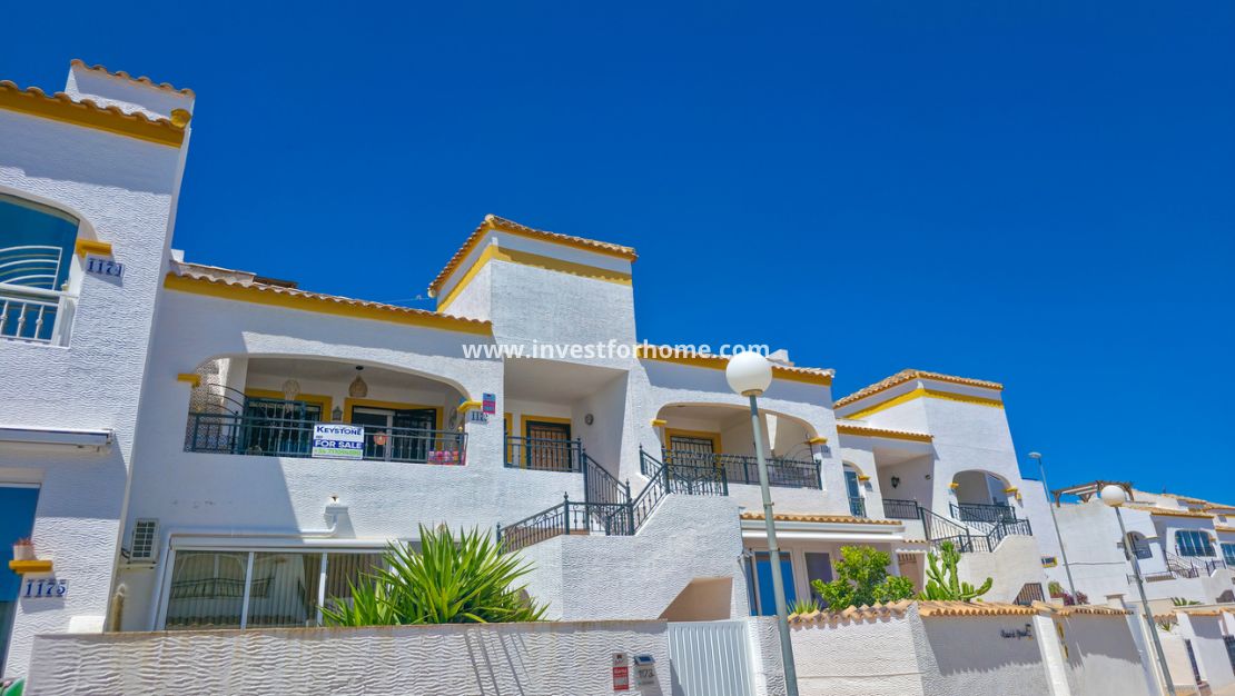 Försäljning - Lägenhet - Orihuela Costa - Inland