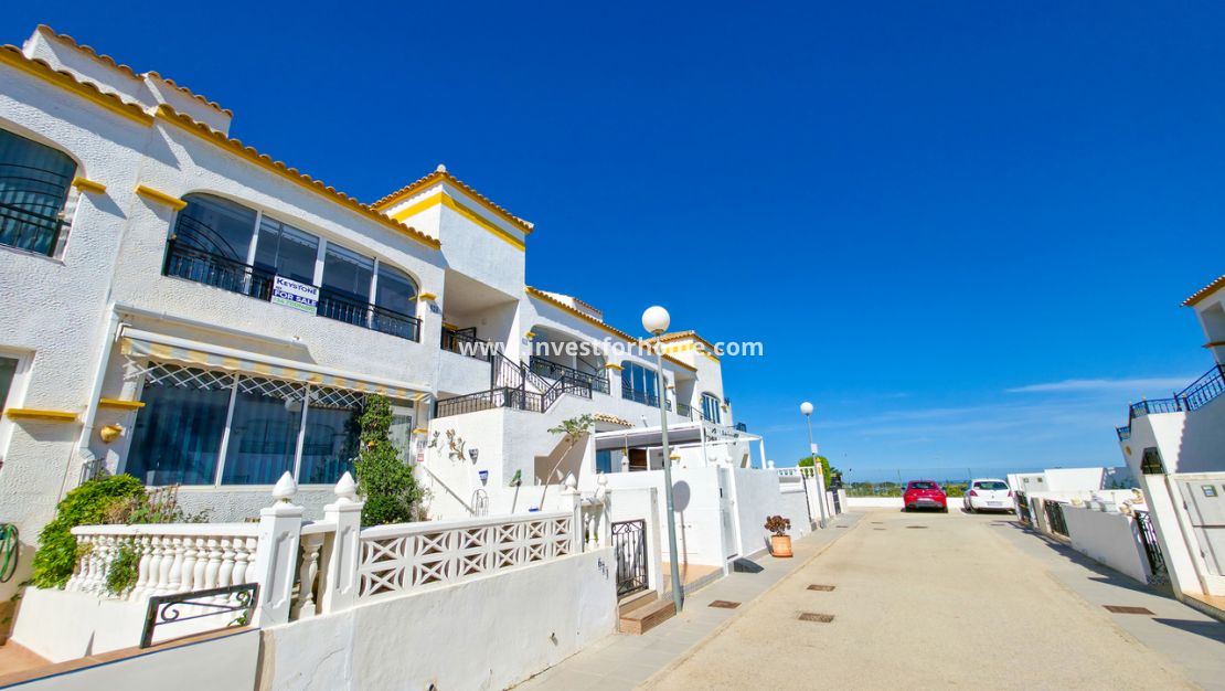 Försäljning - Lägenhet - Orihuela Costa - Inland