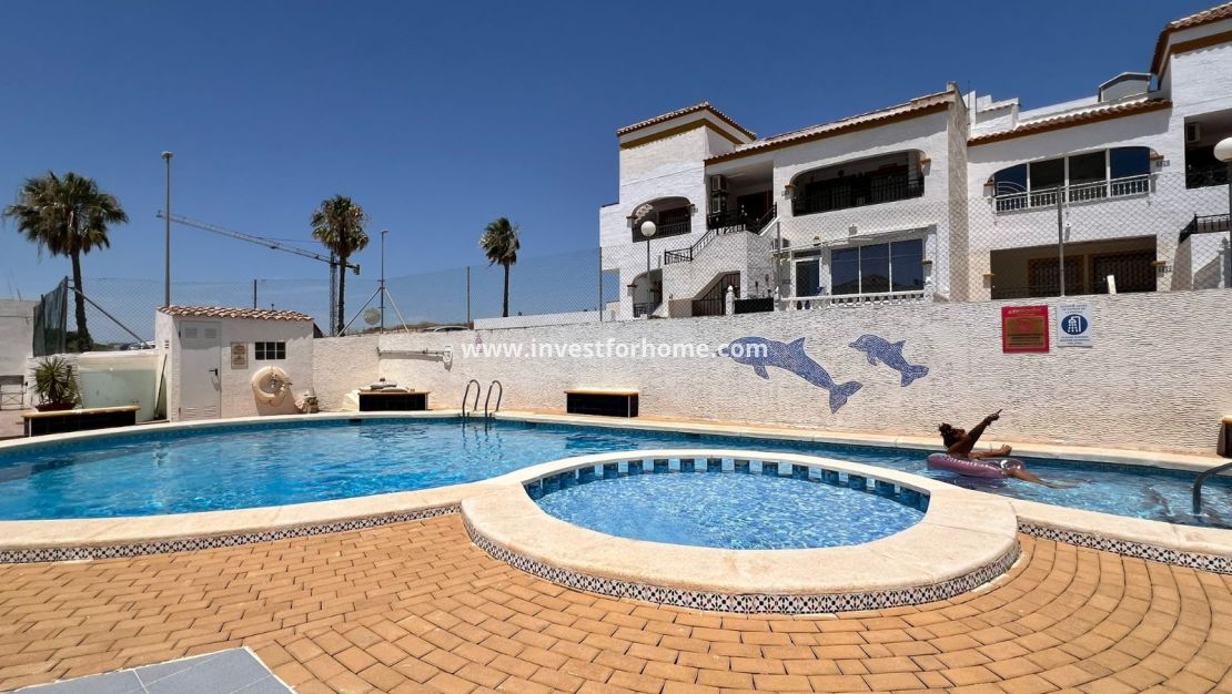 Försäljning - Lägenhet - Orihuela Costa - Inland
