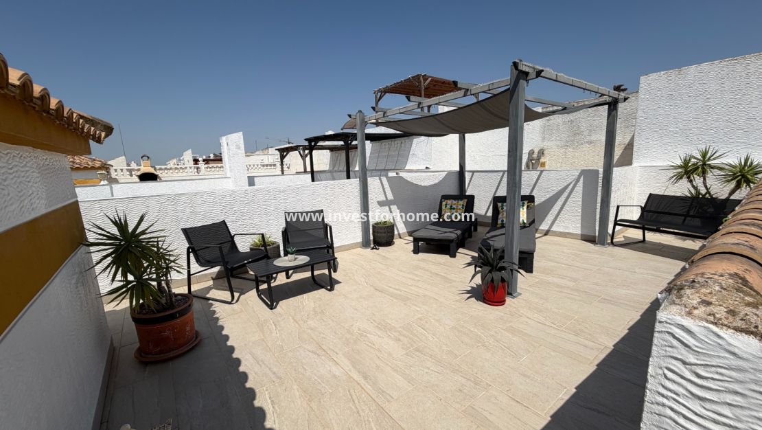 Försäljning - Lägenhet - Orihuela Costa - Inland
