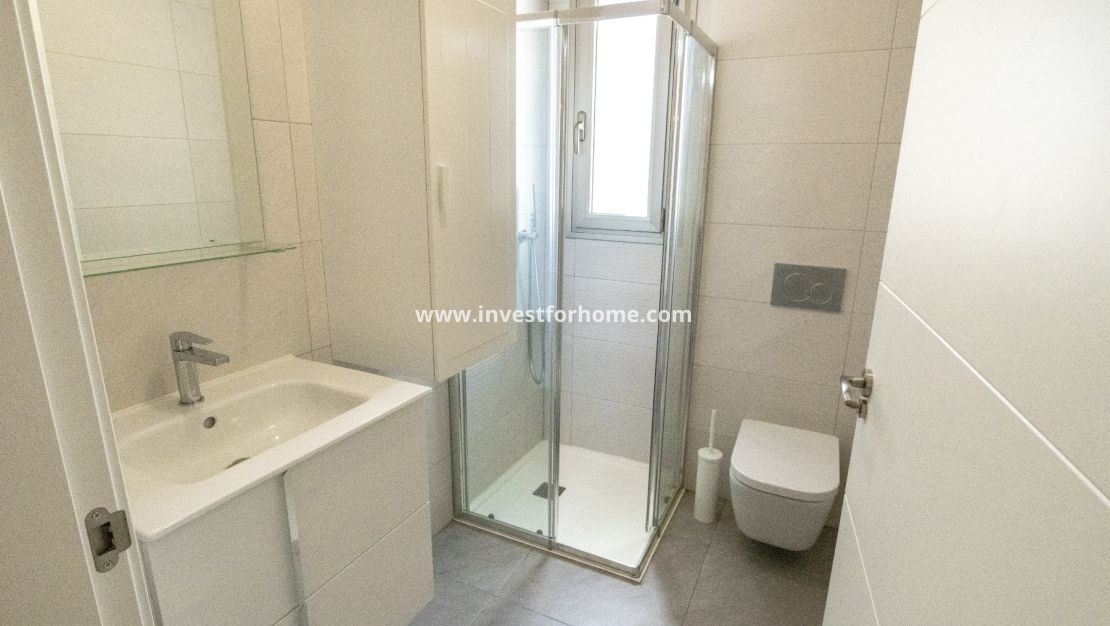 Försäljning - Lägenhet - Orihuela Costa - Inland