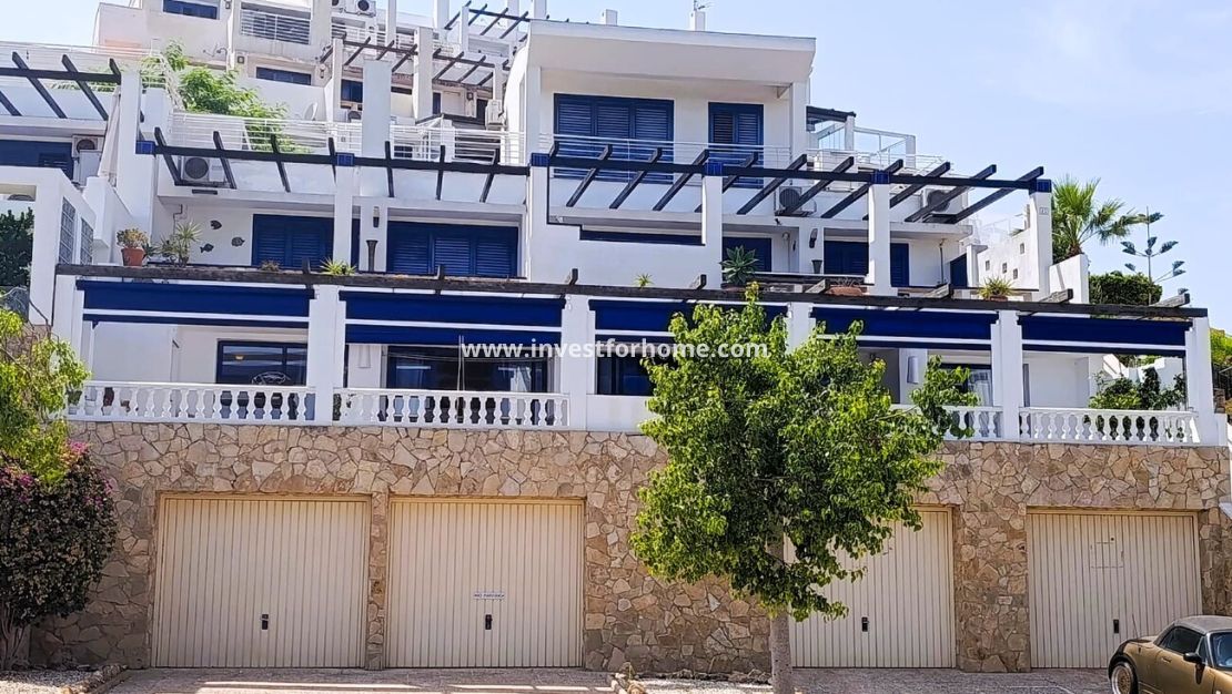 Försäljning - Lägenhet - Orihuela Costa - Inland