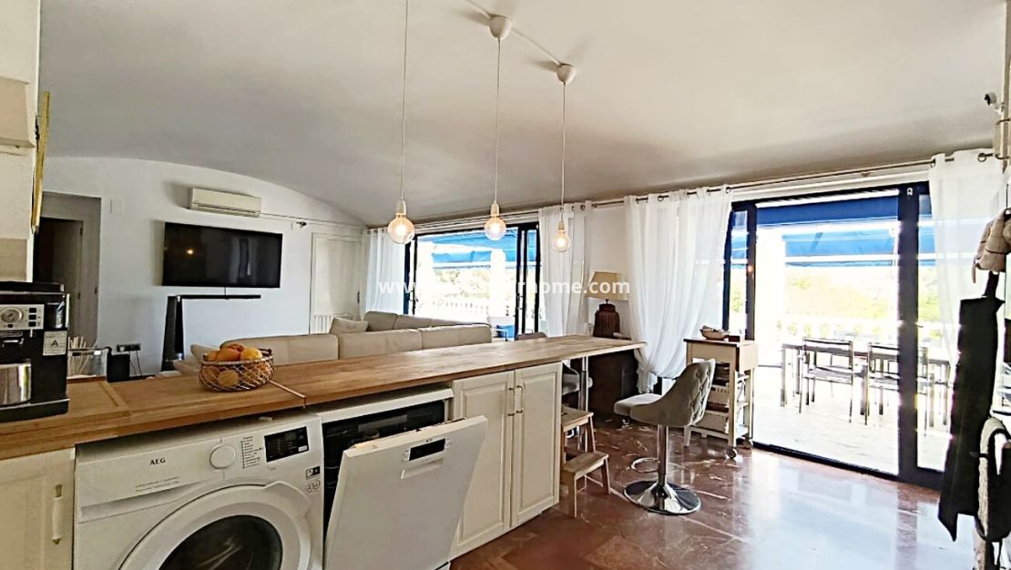 Försäljning - Lägenhet - Orihuela Costa - Inland
