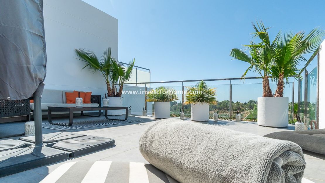 Försäljning - Lägenhet - Orihuela Costa - La fuente