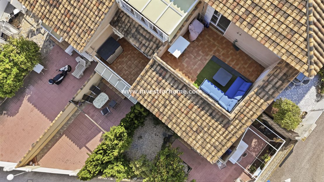 Försäljning - Lägenhet - Orihuela Costa - La Regia