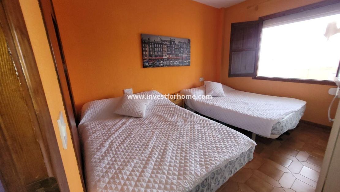 Försäljning - Lägenhet - Orihuela Costa - La Regia