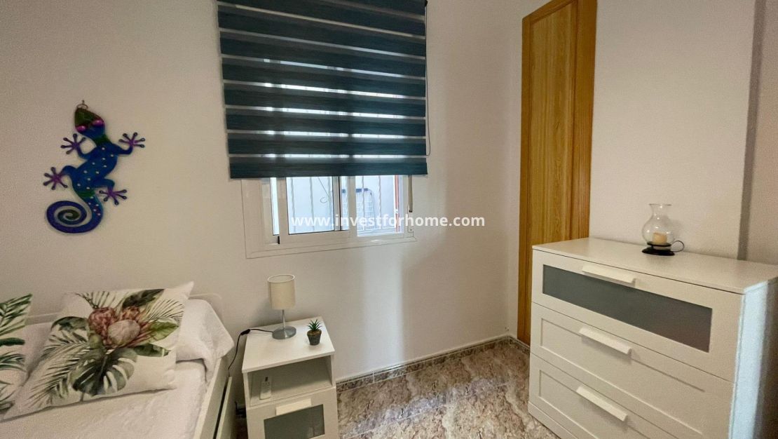 Försäljning - Lägenhet - Orihuela Costa - La Zenia