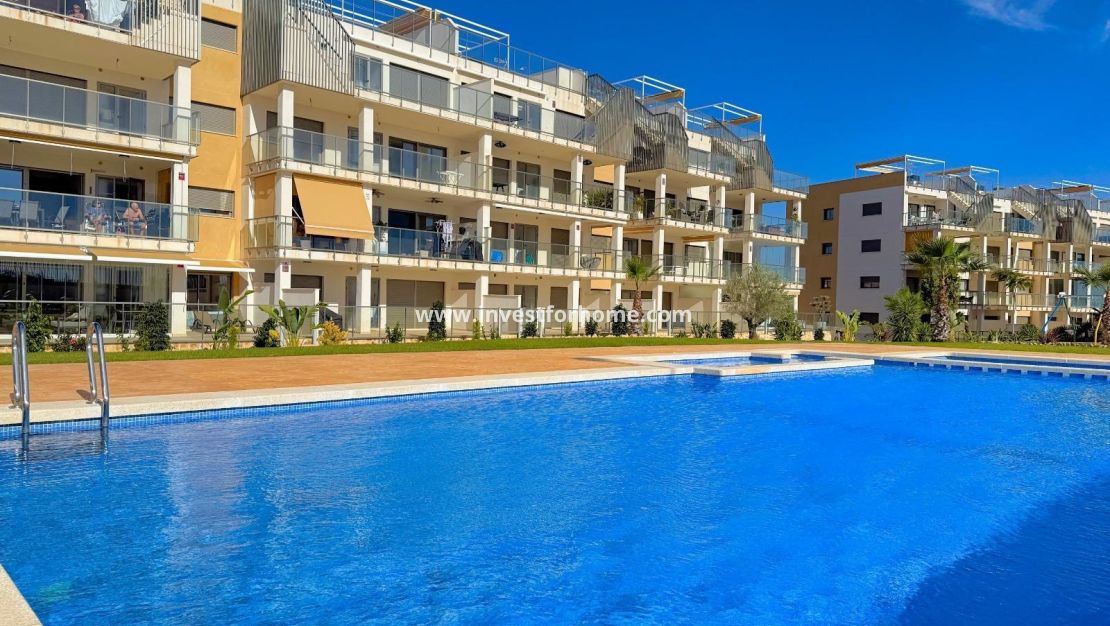 Försäljning - Lägenhet - Orihuela Costa - La Zenia
