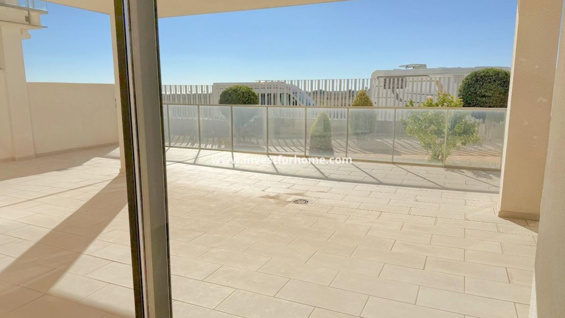 Försäljning - Lägenhet - Orihuela Costa - La Zenia