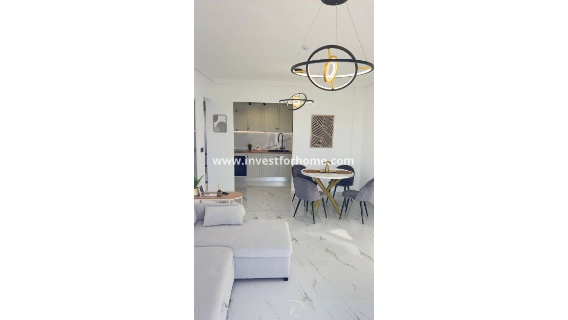 Försäljning - Lägenhet - Orihuela Costa - La Zenia